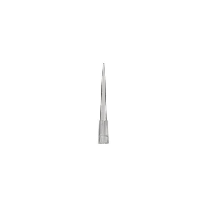 Puntas para Micropipetas, 200 µl, Rack Esteril de 96 UDS - HQ