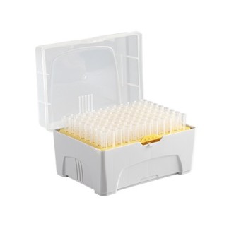 Puntas para Micropipetas, 200 UL, Rack Esteril de 96 UDS - HQ