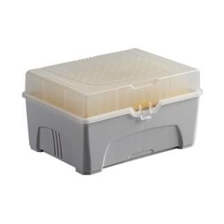 Puntas para Micropipetas, 200 UL, Rack Esteril de 96 UDS - HQ