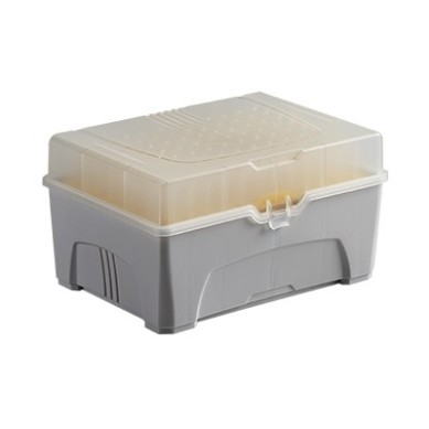 Puntas para Micropipetas, 200 UL, Rack Esteril de 96 UDS - HQ