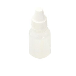 Frasco Cuentagotas LDPE 15ml (50uds)