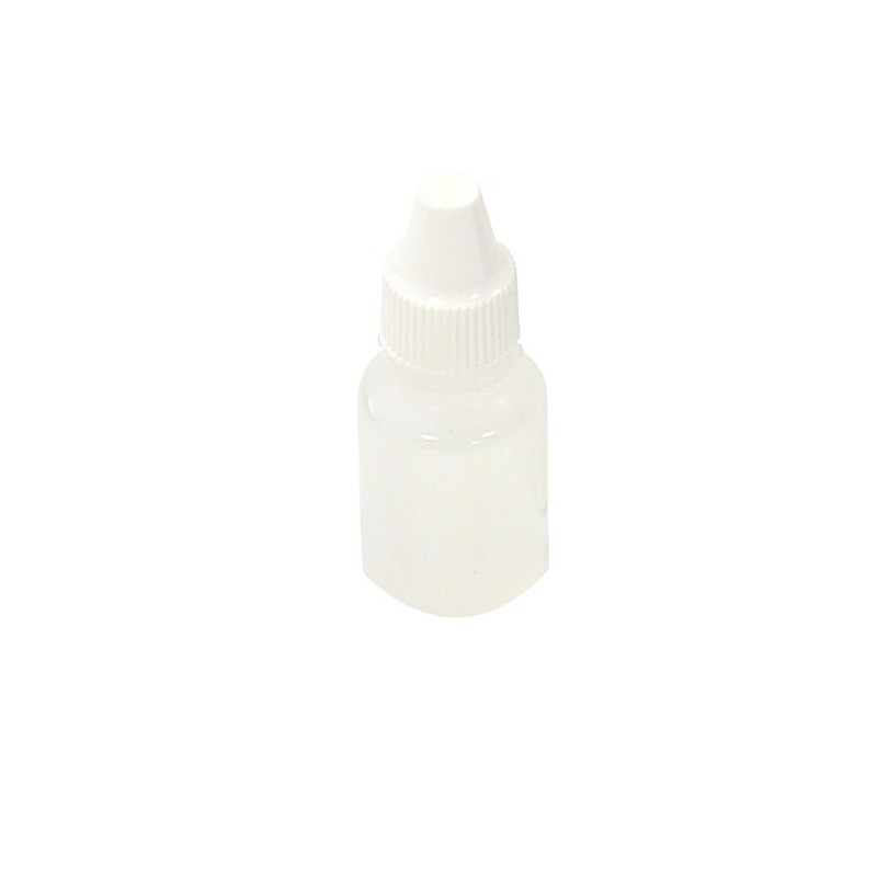 Frasco Cuentagotas LDPE 15ml (50uds)