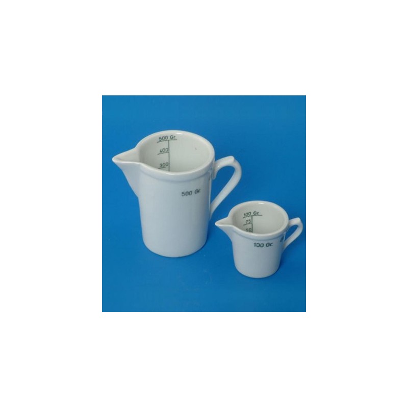 Jarra graduada, 100 ml, JIPO