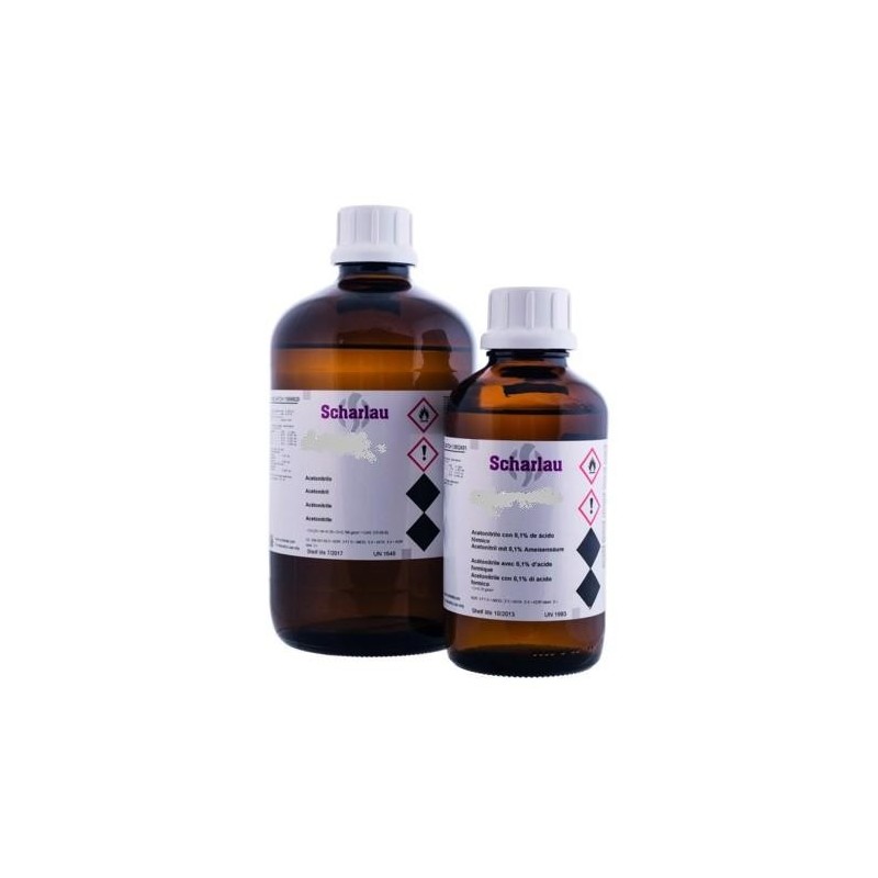Plata nitrato, solución 0,1 mol/l (0,1 N)