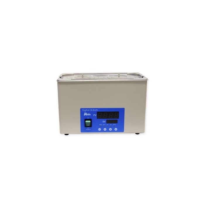 Baño Digital de Aceite Modelo 602··5
