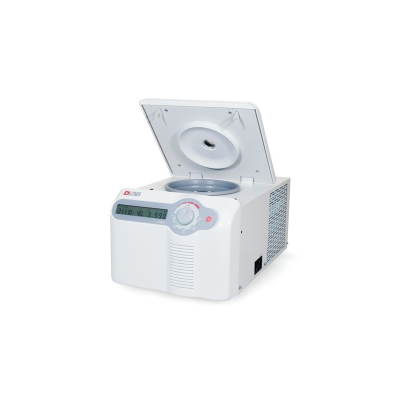   Microcentrifuga Refrigerada Alta Velocidad DLAB, Modelo D1524R 