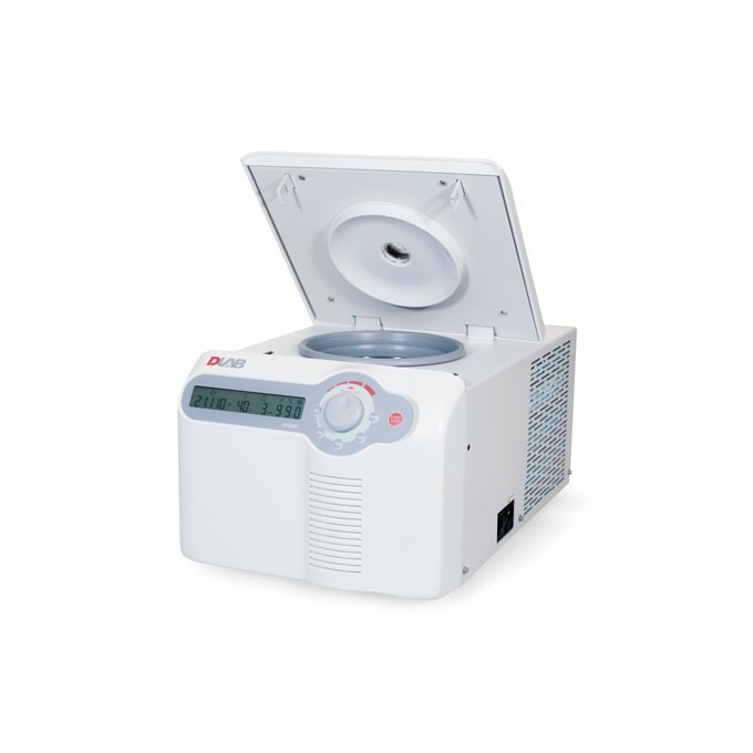 Microcentrifuga Refrigerada Alta Velocidad DLAB, Modelo D1524R