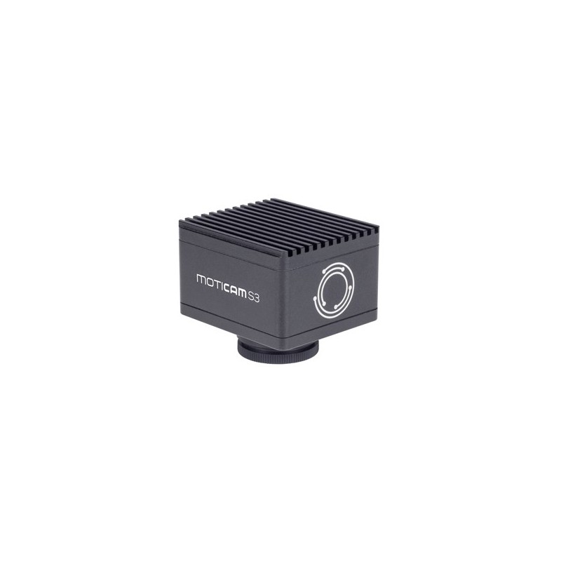 cámara digital MOTICAM S3 (sensor sCMOS 1/2.8, 3.0 Mpíxeles)