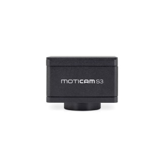 cámara digital MOTICAM S3 (sensor sCMOS 1/2.8, 3.0 Mpíxeles)