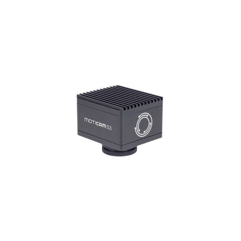 cámara digital MOTICAM 5+ (sensor CMOS 1/2.5, 5.0 Mpíxeles)