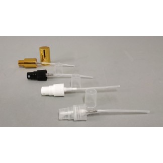 Tapa vaporizadora DIN18 negra