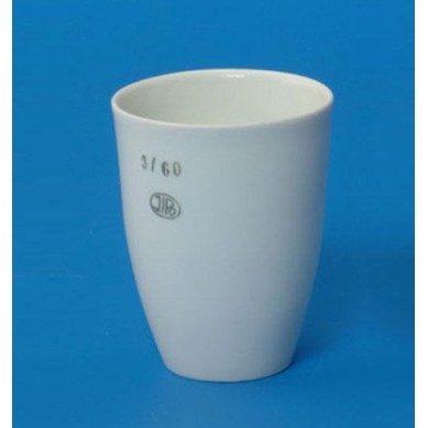 Crisol forma alta JIPO, 30x38 mm (5uds)