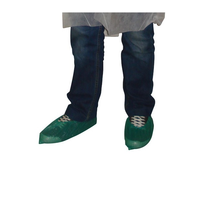 Cubrezapatos visitante Verde