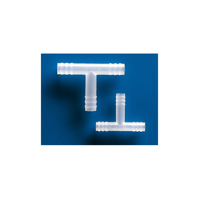 Unión forma T PP, 10 mm