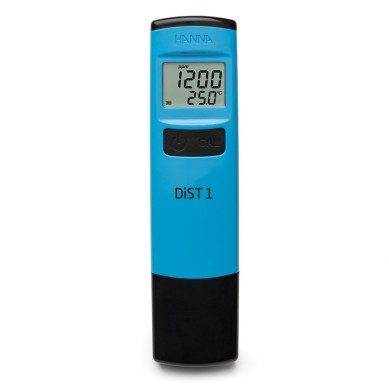 DiST® 1 impermeable TDS Tester (0-2000 ppm)