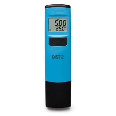 DiST® 2 impermeable TDS Tester (0,00-10,00 ppt)