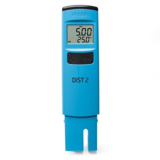 DiST® 2 impermeable TDS Tester (0,00-10,00 ppt)
