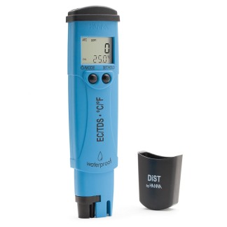 Tester de CE / TDS / Temperatura DiST® 5 - HI98311