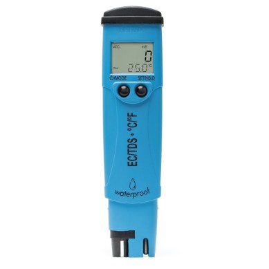 Tester para CE / TDS / Temperatura DiST® 6 (Rango Alto ) - HI98312