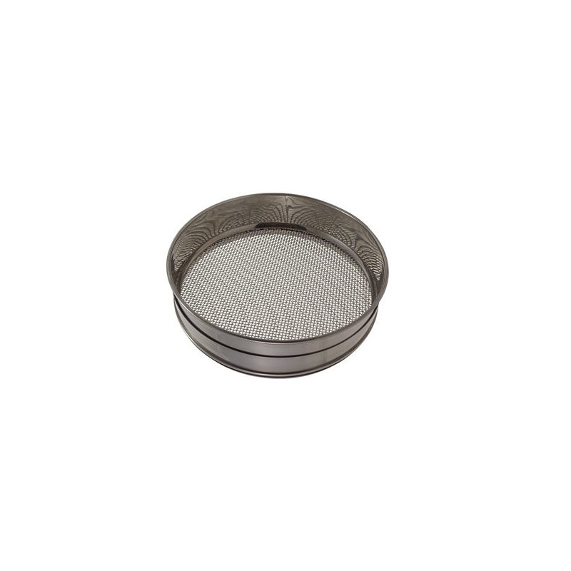 Tamiz de Laboratorio Normalizado Apilable segun ISO 3310/1 Malla 0,18mm