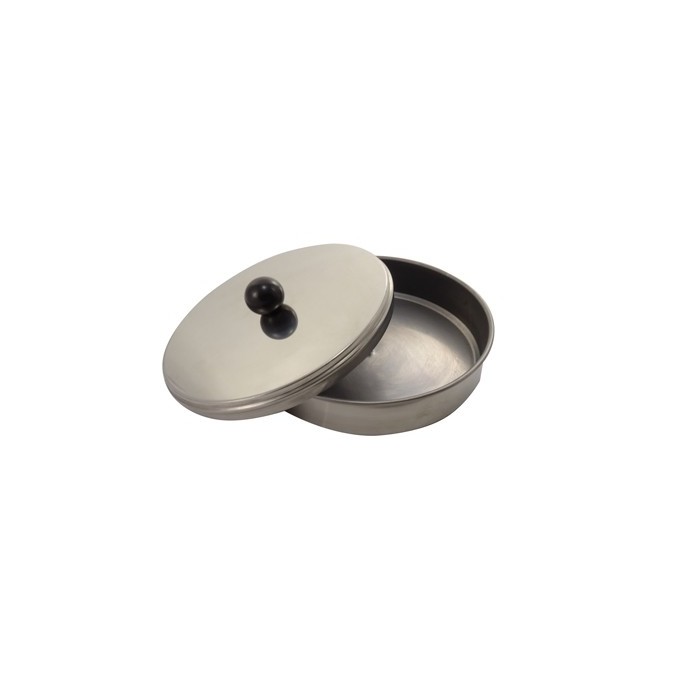 Tapa de Tamiz  AISI-316  200mm