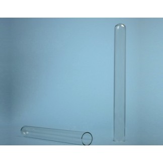 Tubo de ensayo borosilicato, 10x100 mm C/250uds