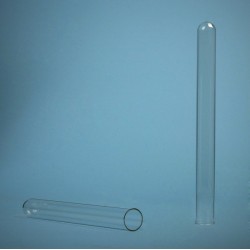 Tubo de ensayo borosilicato, 16x160 mm