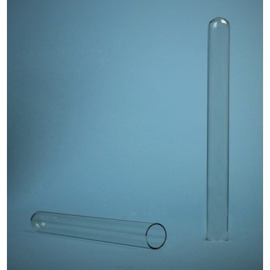 Tubo de ensayo borosilicato, 20x200 mm