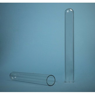 Tubo de ensayo borosilicato, 25x200 mm