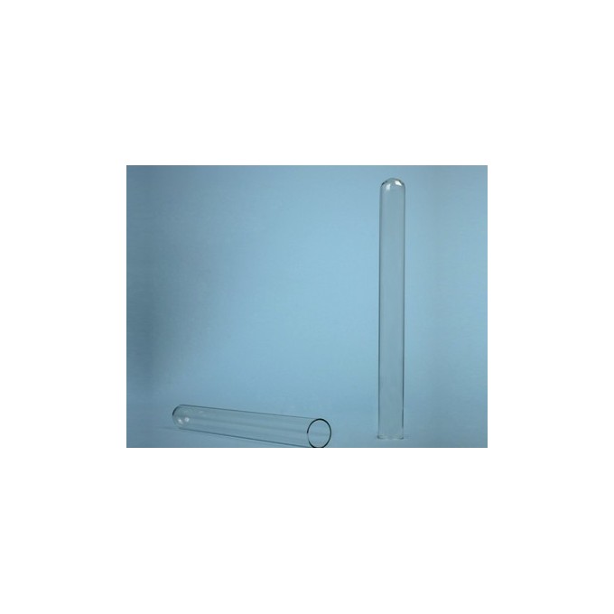 Tubo ensayo, 10x75 mm, c··250