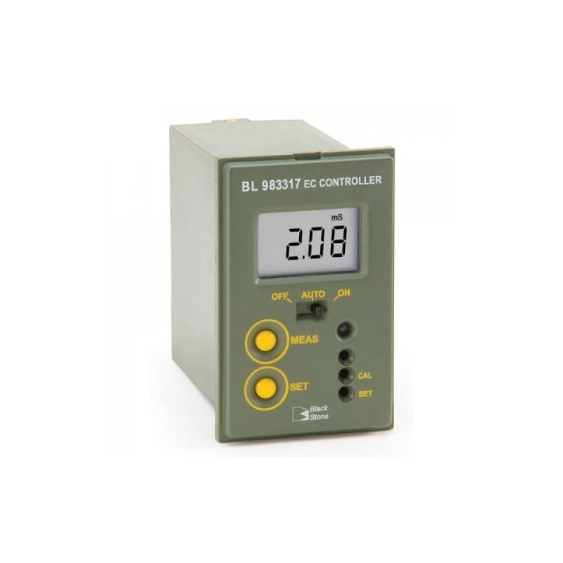 Minicontrolador CE 0,0 a 10.00 mS/cm, 115/230V BL983317-1