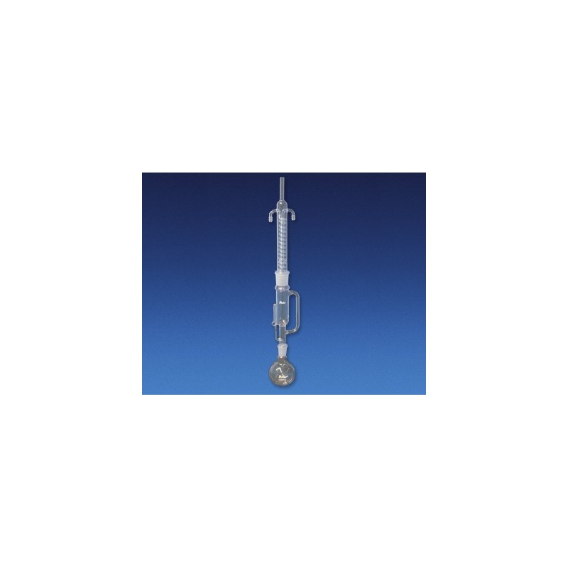 Extractor Soxhlet 125 ml