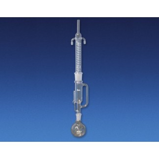 Extractor Soxhlet 250 ml