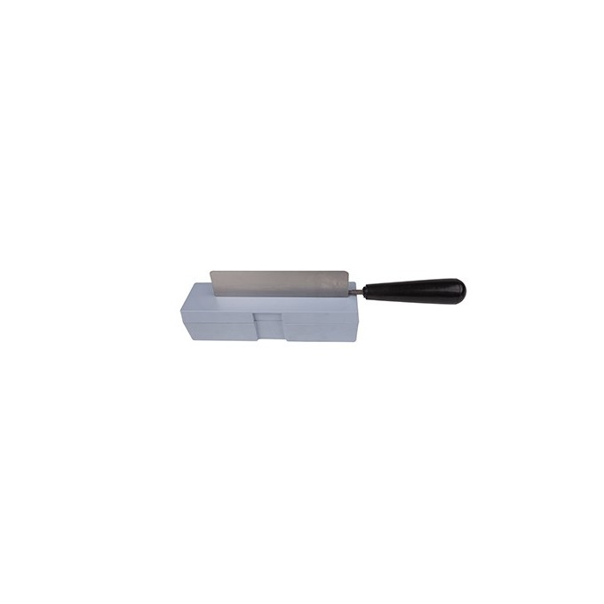 Cuchilla biplana 120 mm