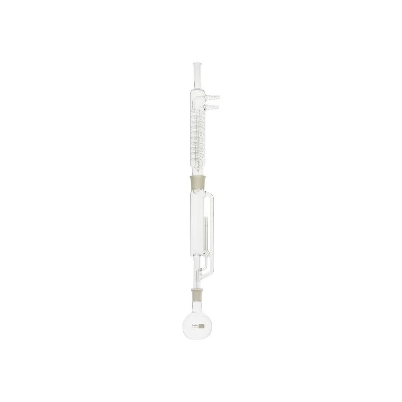 Extractor Soxhlet 100ml  