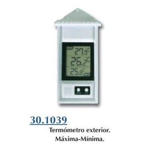 Termometro Digital Maxima Minima