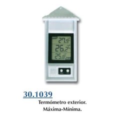 Termometro Digital Maxima Minima