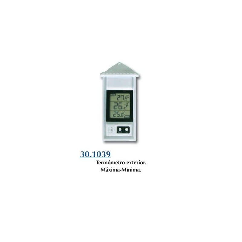 Termometro Digital Maxima Minima