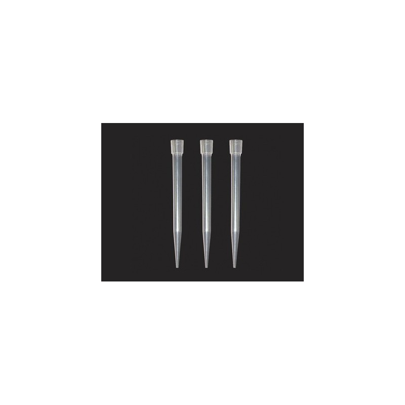 Puntas pipeta blancas 10ML B/100