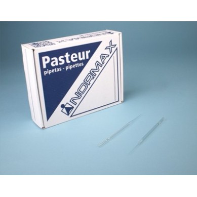 Pipetas Pasteur 150 mm