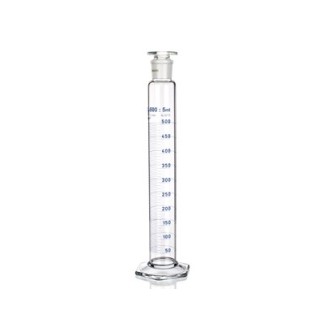 Probeta Graduada Azul esm. t··vidrio 50ml