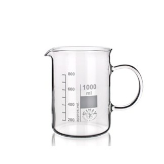 Vaso forma baja c··asa Simax, 1000 ml