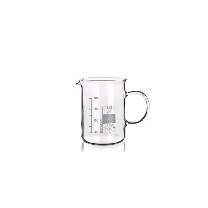 Vaso forma baja c··asa Simax, 1000 ml