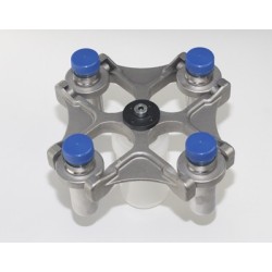 Juego adaptadores 32x15 mL p/Multibas