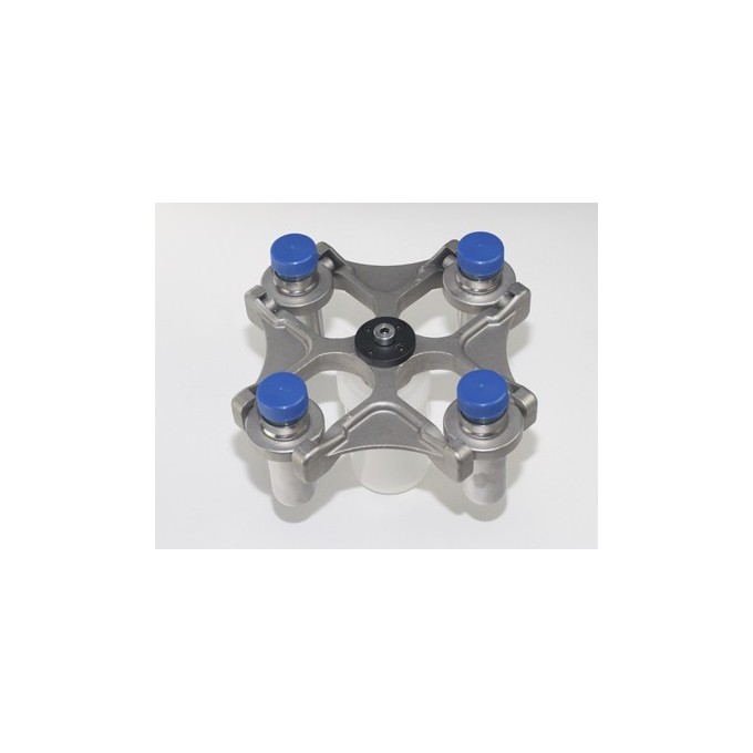 Juego adaptadores 32x15 mL p/Multibas