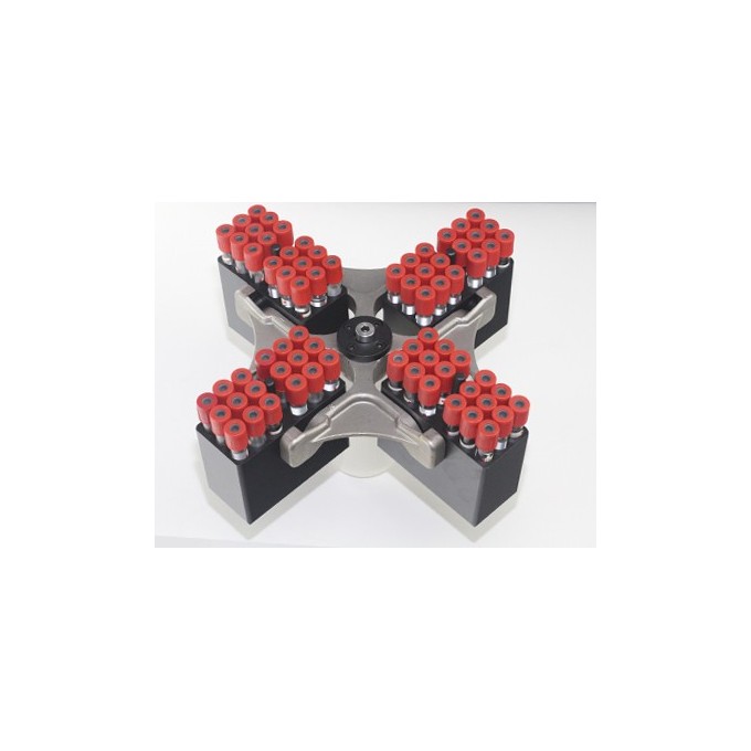 Juego adaptadores 32x15 mL p/Multibas
