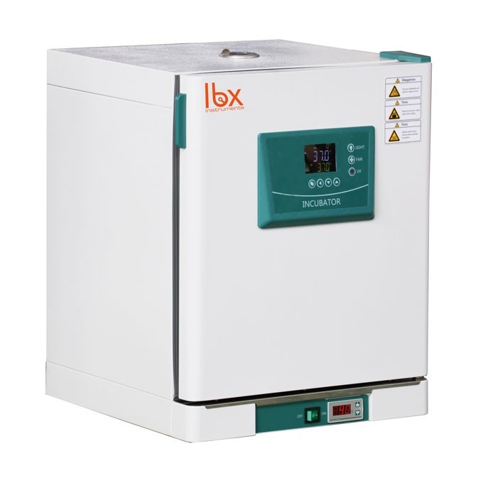 INCUBADORA DE ALTA PRECISIÓN LBX INC65 125 Litros