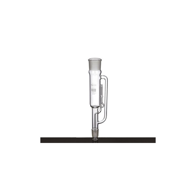 Cuerpo extractor Esmerilado 125 ml
