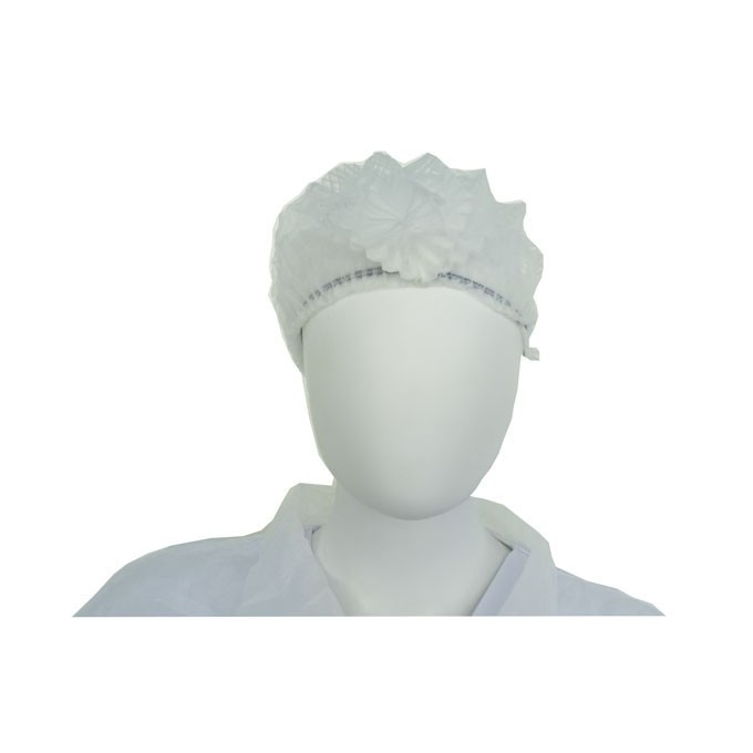 Gorro Desechable para Visitantes