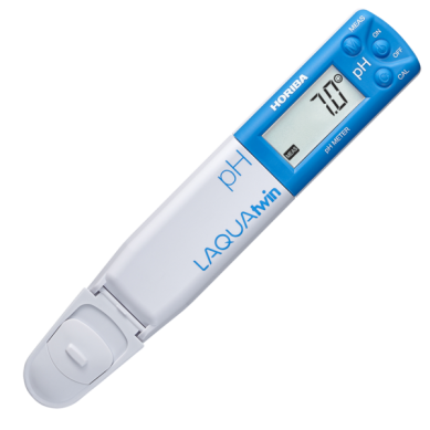 Medidor de pH LAQUAtwin pH-11